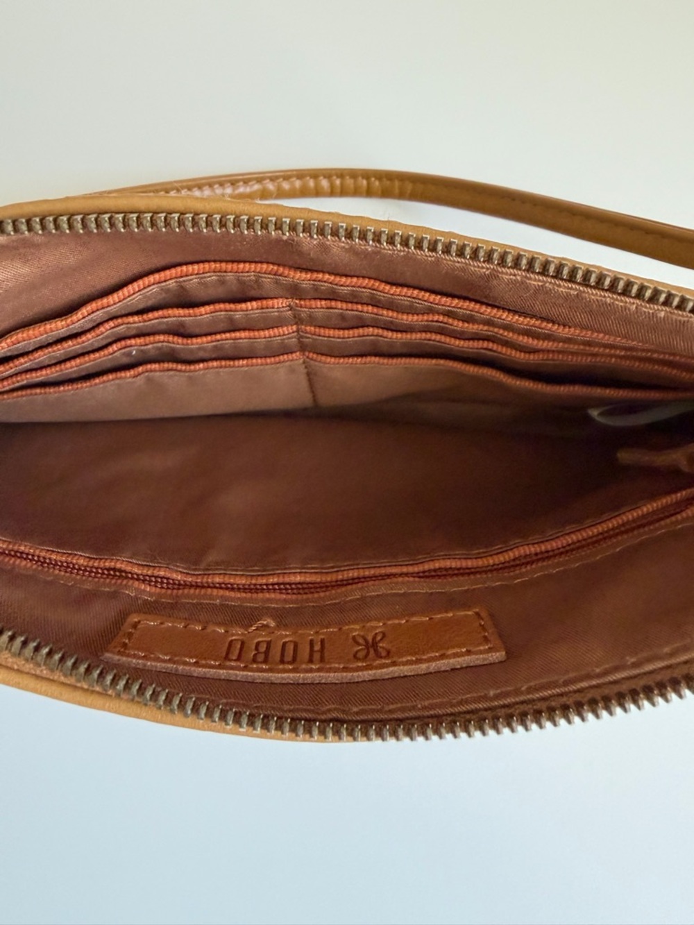 HOBO Darcy Sea Dream Stripe Crossbody - Picture 12 of 15